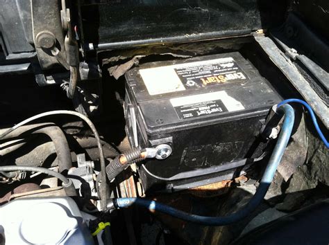 Pontiac Fiero Parts · Electrical · Battery 